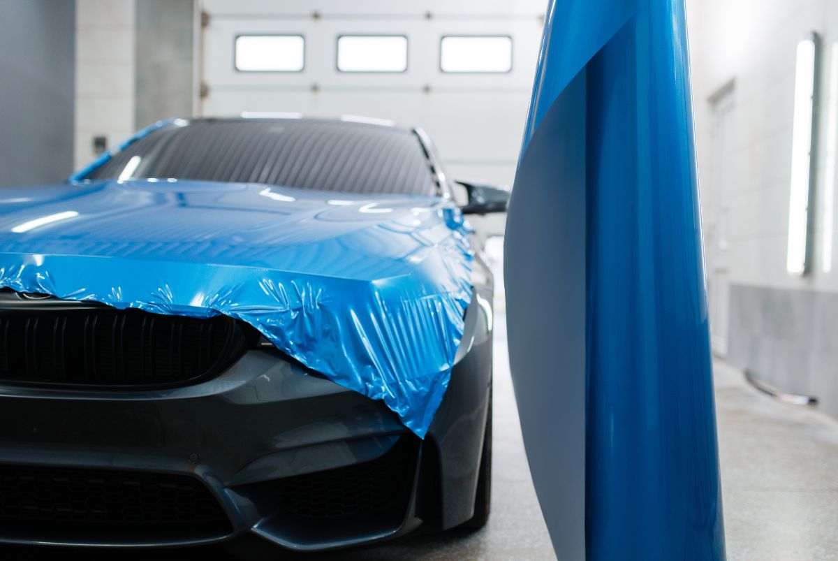 vinyl-wrap